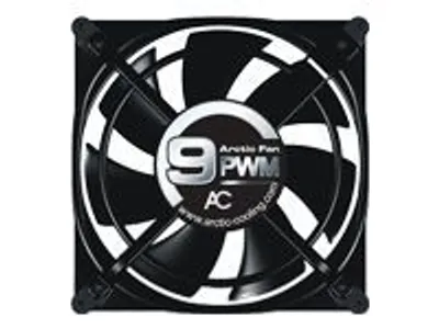 Produktbild von Arctic Cooling - Arctic Fan 9 PWM - Gehäuselüfter - 92 mm