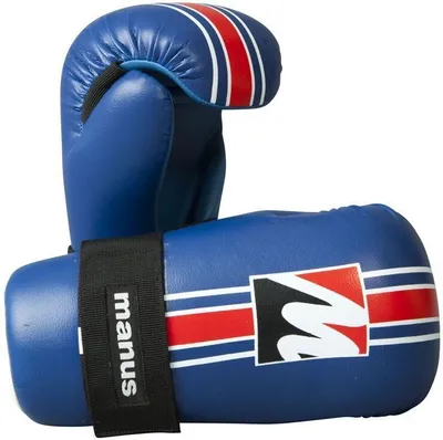 Produktbild von Manus Pointfighter Blau L