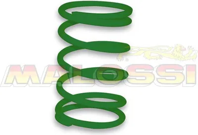 Obrázek produktu pro Gegendruckfeder Malossi grün K6,8 / L156mm für Yamaha T-Max 500, 530
