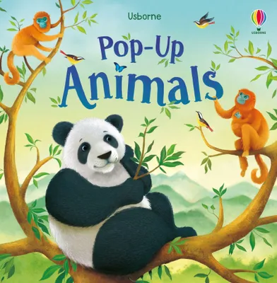 Image de Pop-up Animals