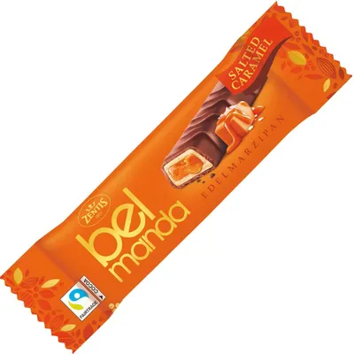 Produktbild von Zentis Belmanda Salted Caramel 40g