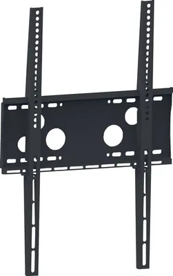 Produktbild von Hagor Wandhalterung WH 50 F - HD, starr, schwarz