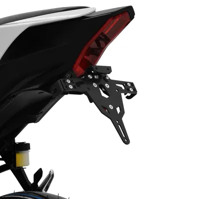 Produktbild von ZIEGER Pro Kennzeichenhalter kompatibel mit Yamaha  YZF-R7 Österreich