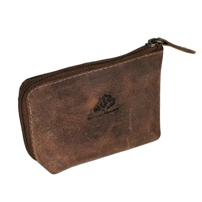 Produktbild von Greenburry Vintage Schlüsseletui Leder 11 cm