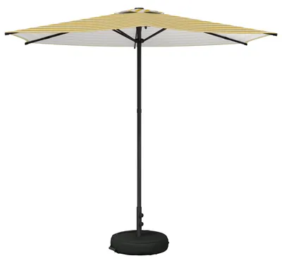 Obrázok produktu pre Záhradný slnečník 270 x 270 cm Polyester Obdĺžnikový