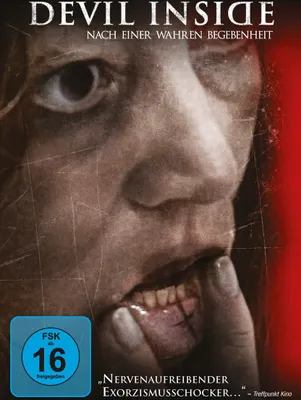 Produktbild von Devil Inside [DVD] -  gut