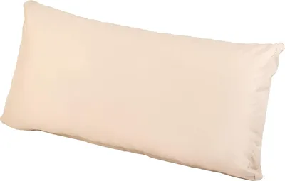 Produktbild von Famanu Rattan Rückenkissen 67 cm x 30 cm - Wasserfest und Komfortabel