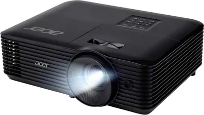 Obrázek produktu pro Acer X118HP - DLP-Projektor - UHP - tragbar - 3D - 4000 lm - SVGA (800 x 600)