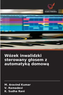 Produktbild von Wózek inwalidzki sterowany glosem z automatyka domowa