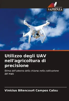 Produktbild von Einsatz von unbemannten Flugsystemen (Drohnen) in der Präzisionslandwirtschaft