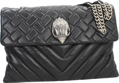 Image de Kurt Geiger London Xxl Kensington Bag Couleur Noir