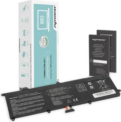 Immagine prodotto di Batteria C21-X202 per Asus VivoBook X202 X202E X201E
