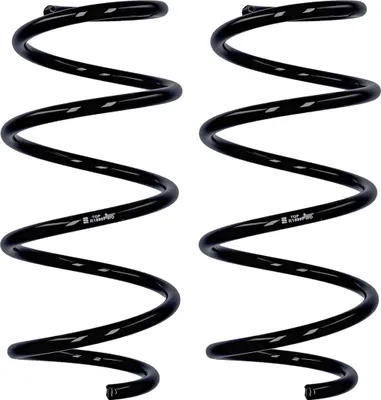 Produktbild von Fahrwerksfedern-Set Vorderachse Schraubenfeder Ø 12 mm EIBACH für u.a. VW GOLF