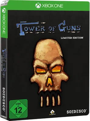 Produktbild von Tower of Guns - Limited Edition