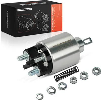 Immagine prodotto di Frankberg 1x interruttore solenoide di avviamento per Mercedes-Benz Classe A W169 Classe B W245 Vaneo 414