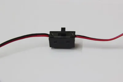 Produktbild von Jamara Schalterkabel ohne Ladebuchse MPX 098260