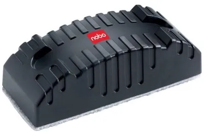 Image de nobo Tafelwischer-Nachfllpack L”schfilz, grau