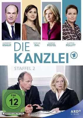 Produktbild von Die Kanzlei