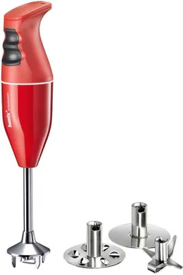 Image de Bamix M140 Classic Rouge