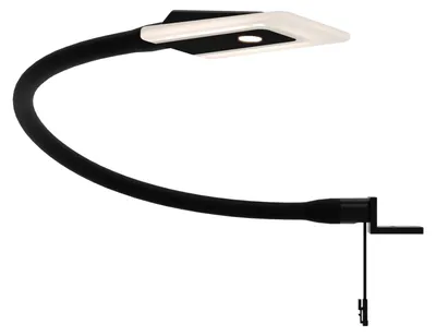 Produktbild von LED Bettlampe mit Flexibler Arm