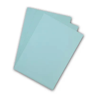 Produktbild von Poli-Flex Premium - 465 Sky Blue - Din A4