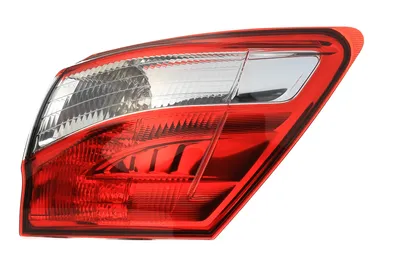 Produktbild von VALEO Rückleuchte Heckleuchte Rechts Äusserer für NISSAN Qashqai / Qashqai +2 I (J10, NJ10)