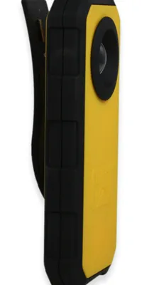 Zdjęcie produktu dla CAT CT5120, Latarka ręczna, Czarny, Żółty, Kopolimer akrylonitrylo-butadieno-styrenowy (ABS), RoHS, 110 lm, 220 lm