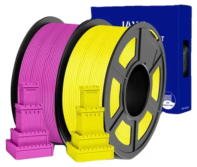 Imagen del producto de Filamento para impresoras 3D, alta velocidad, acabado mate, marca PMPYL