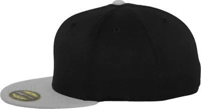 Immagine prodotto di Flexfit 210 Premium Flat Flatcap L/XL schwarz/grau