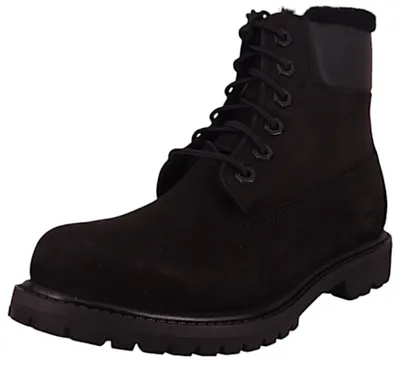 Produktbild von Timberland Damen Elegante Stiefel Premium Warm gefüttert TB1A1U7S001 Schwarz