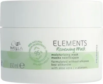 Image de Wella Elements Renewing Mask 150 ml
