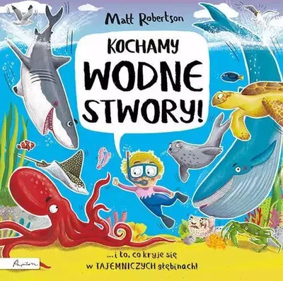 Imagen del producto de Kochamy wodne STWORY!