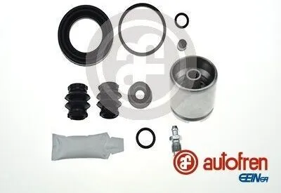 Produktbild von AUTOFREN SEINSA Bremssattel-Reparatursatz für AUDI A4 Avant (8ED, B7) Hinten 43mm D42450K