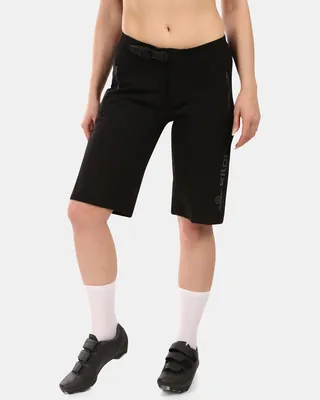 Immagine prodotto di Pantaloncini da ciclismo da donna KILPI HIXON-W YL0417KI, colore nero, taglia: 40