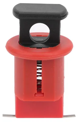 Obrázek produktu pro Elektrický jistič, nylon-nerezová ocel, miniaturní tlakový spínač