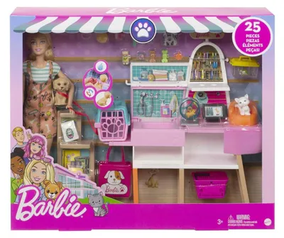 Zdjęcie produktu dla Barbie GRG90, Lalka modowa, Damski, 3 lat(a), Dziewczyna, 313 mm, 500 g
