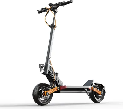 Produktbild von E-Scooter Joyor S5 25 km/h 50 km/h 10 Zoll 600W 624 Wh 13 Ah Offroad Elektroroller E-Roller hohe Reichweite voll gefedert IP54 Scooter