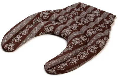 Imagen del producto de Almohadilla térmica Nekhoorn con soporte lumbar de algodón