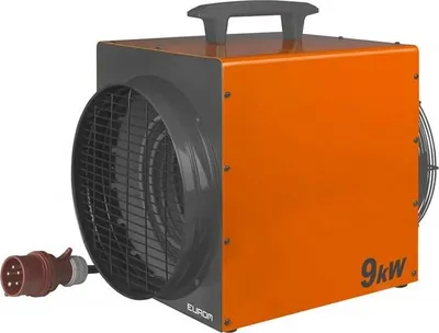 Imagen del producto de Calentador eléctrico de conductos Eurom Heat-Duct, 9000 vatios