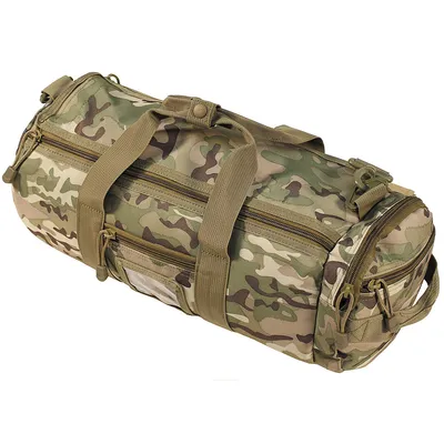 Produktbild von MFH Einsatztasche, rund, "MOLLE"