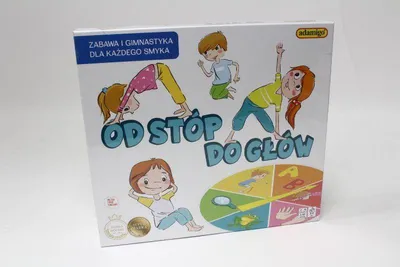 Zdjęcie produktu dla Od stóp do głów 07592