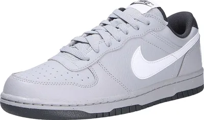 Produktbild von Nike Herren Sneaker BIG NIKE LOW grau Größe EUR 44