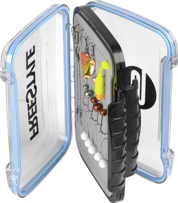 Produktbild von Spro Freestyle Rigged Box 15,4x10,6x4,5cm - Tacklebox