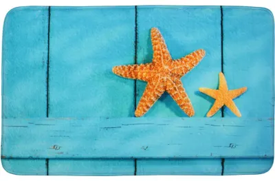 Image de Tapis de bain SANILO® Starfish 50 x 80 cm