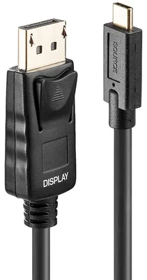Immagine prodotto di Lindy 43307 Lindy Cavo adattatore da USB tipo C a DisplayPort con HDR 10 m
