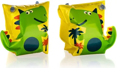 Obrázek produktu pro SUN CLUB Nafukovací rukávky Dinosaur