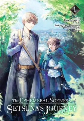 Immagine prodotto di The Ephemeral Scenes of Setsuna's Journey, Vol. 1 (Manga)