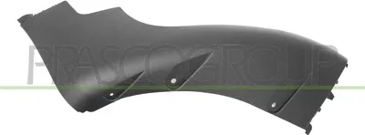 Produktbild von PRASCO Spoilerlippe MN7041803 Vorne Rechts für MINI Countryman (F60)