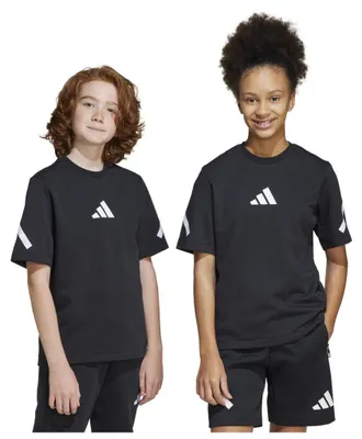 Zdjęcie produktu dla Adidas – dziecięca koszulka z krótkim rękawem Z.N.E. Tee 140