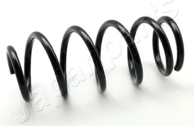 Produktbild von JAPANPARTS Fahrwerksfeder Hinten ZC6134A